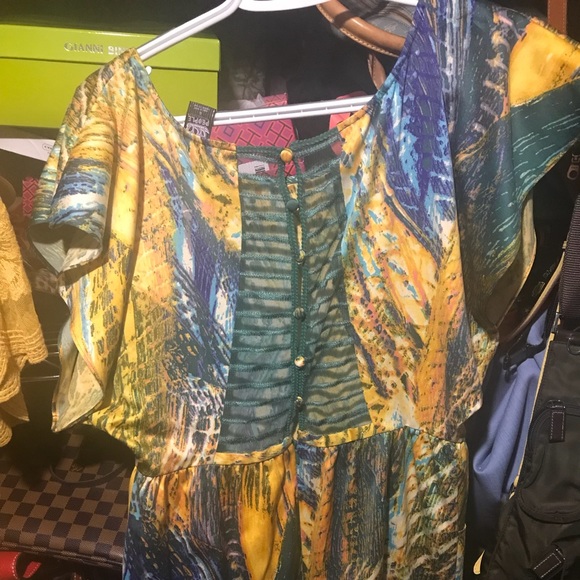 Free People Dolman Cocktail Dress - Picture 3 of 3